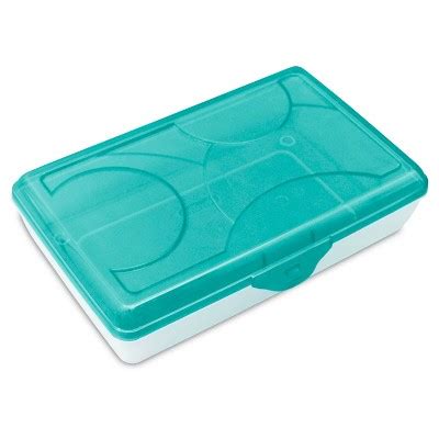 target pencil box clearance